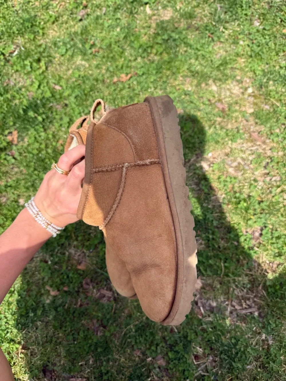 ✨ UGGS Classic Ultra Mini - Picture 9 of 9